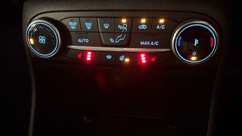 Ford Fiesta 1.0 EcoBoost Hybrid mHEV 125 Titanium X 5dr Auto Petrol Hatchback